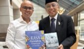 Buku Rasa Bhayangkara Nusantara Hadir Di Amerika Serikat Sebagai Instrumen Diplomasi Kultural Presiden Prabowo