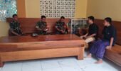 Babinsa Laksanakan Puldata Ter Secara Berkala di Pondok Pesantren