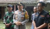 Polres Pacitan Salurkan Bantuan untuk Korban Gempa