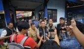 Satgas Pangan Polres Madiun Sidak Pasar Antisipasi Lonjakan Harga Bapokting Jelang Ramadhan