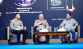 Bedah Buku “Alter Ego Listyo Sigit Presisi”, Kalemdiklat Polri: Reformasi adalah Proses Berkelanjutan dalam Demokrasi