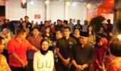 Wali Kota hingga Wakapolres Hadiri Perayaan Imlek Yayayan Tri Dharma Tjoe Hwie Kiong