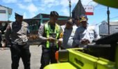Hari Kedua Ops Keselamatan, Polisi Perketat Jeep Wisata di Bromo