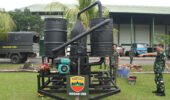 Atasi Darurat Sampah, Kodam I/BB Buat Incinerator Ramah Lingkungan