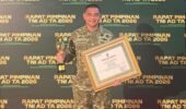 Raih Penghargaan Kartika Award, Brigif 6/TSB/2 Kostrad Torehkan Prestasi Sebagai Satker Terbaik Peraih WBK