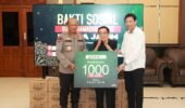 Polda Jatim Akan Salurkan 1.000 Paket Sembako dari Yayasan Bakti Persatuan di Momen Imlek dan Ramadan