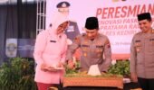 Peresmian Renovasi Faskes TK I Klinik Pratama Rawat Jalan Polres Kediri Kota, Perkuat Layanan Kesehatan Internal dan Masyarakat