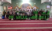 Kegiatan Remaja Masjid Jami Al-Khoir (IRMA) Mengadakan Lomba Adzan Ramadhan 1447 H.