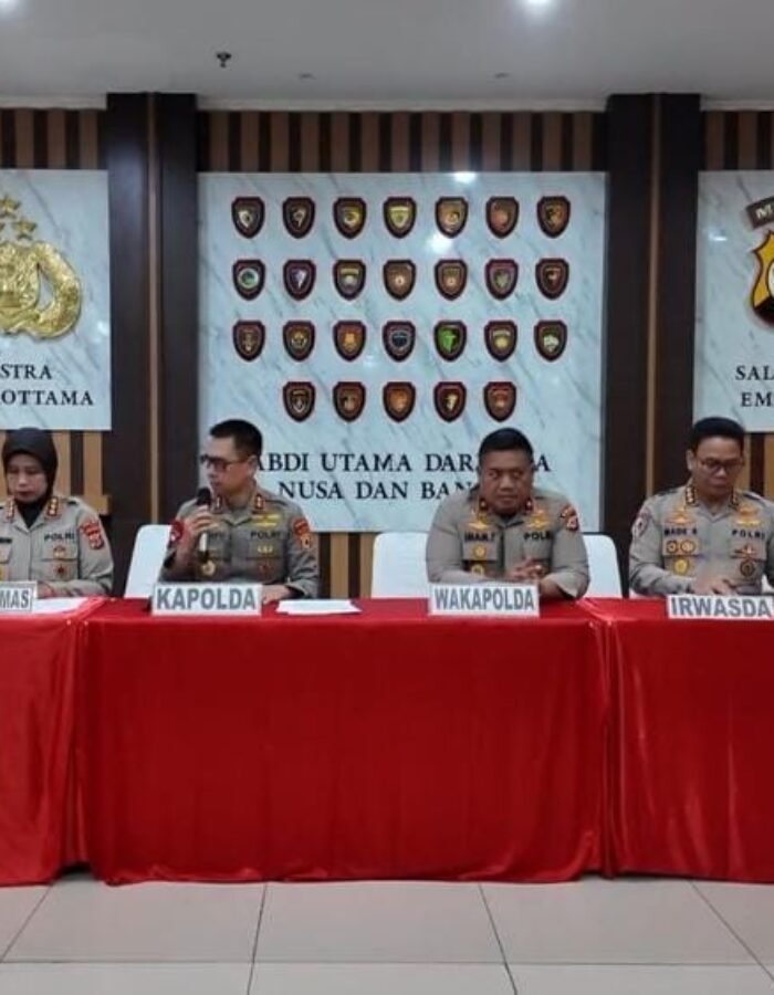 Terbukti Langgar Kode Etik, Bripda MS Dijatuhi Sanksi Pemberhentian Tidak Dengan Hormat