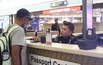 Imigrasi Siaga Antisipasi Dampak Penutupan Ruang Udara Timur Tengah