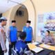 Kapolres Kediri Kota Monitoring Penerimaan Akpol, Bintara, dan Tamtama 2026