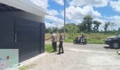 Polres Blitar Intensifkan Patroli Pemukiman Rumah Kosong Selama Ops Ketupat 2026
