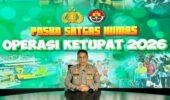 Polri: Hari Ke-13 Operasi Ketupat 2026 Kondusif, Arus Balik Mulai Meningkat