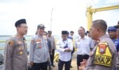 Polres Situbondo Tambah Pos Pelayanan di Pelabuhan Jangkar untuk Pemudik