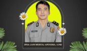 Apendra Gugur saat Kawal Malam Takbiran Diberi KPLB, Kapolda Riau: Jadi Warisan Abadi