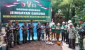 Ground Breaking Jembatan Garuda Di Banggle, Bukti Nyata Kehadiran Negara Untuk Rakyat