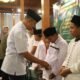 Kapolres Kediri Gelar Buka Puasa Bersama Jajaran Polsek Zona 4 dan Santuni Anak Yatim