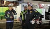 Pergerakan Arus Balik Lebaran Masih Tinggi, Polres Jember Gelar KRYD