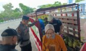 Polres Lumajang Bersama Forkopimda Sidak SPPBE, Cegah Kelangkaan Elpiji 3 Kg