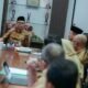 Gubernur Rahmat Mirzani Djausal Sambut Baik Pemaparan Pembangunan Kabupaten Lampung Barat yang Disampaikan Bupati Parosil Mabsus Terkait Infrastruktur Jalan, Sekolah Rakyat dan Hilirisasi Kopi