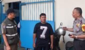 Police Goes to School, Bhabinkamtibmas Duri Selatan Edukasi Pelajar Cegah Kenakalan Remaja