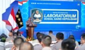 Polri Resmikan Laboratorium Sosial Sains di Akpol, Dorong Transformasi SDM dari Reaktif ke Proaktif