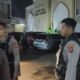 Patroli Perintis Presisi Samapta Jakbar Amankan Salat Tarawih di Masjid Raya Taman Cahaya