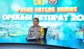 Operasi Ketupat 2026 Resmi Berakhir, Polri Pastikan Mudik dan Arus Balik Aman dan Kondusif