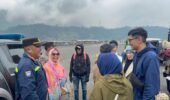 Libur Lebaran Polres Probolinggo Intensifkan Patroli di Gunung Bromo