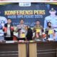 OPS Pekat Semeru 2026, Polres Kediri Kota Ungkap Kasus Narkoba Hingga Perjudian