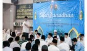 Safari Ramadan di Bandar Lampung, Gubernur Rahmat Mirzani Djausal Ajak Masyarakat Tumbuhkan Semangat Gotong Royong Membangun Daerah