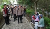 Komitmen Polres Mojokerto Kota Wujudkan Libur Lebaran Aman dan Nyaman bagi Masyarakat