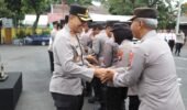Momentum Halalbihalal, Penegasan Komitmen Pelayanan Pasca Lebaran di Kediri
