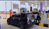 Polda Jatim Terapkan Mobile Reader di Gerbang Tol Situbondo Barat