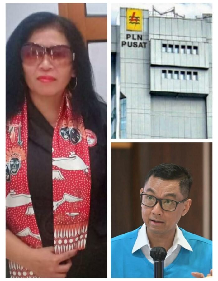 Kasihhati Ketum Perempuan Tangguh NusantaraAneh Statement Mentri ESDM tidak memihak Masyarakat ,Jika Dirut PLN tidak Becus Ganti .Jangan Masyarakat yang Ditekan