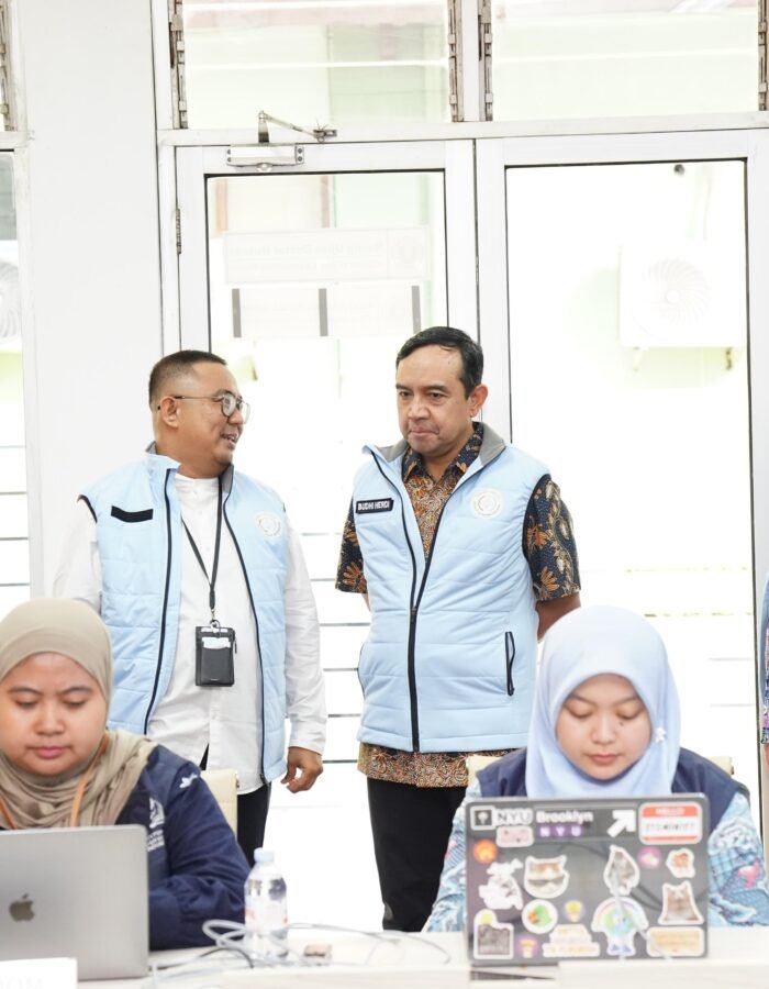 400 Siswa Terbaik Lolos Seleksi Terpusat SPMB SMA Kemala Taruna Bhayangkara (KTB) 2026