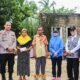 Bupati Pesawaran Tinjau Lokasi Terdampak Puting Beliung di Kecamatan Tegineneng