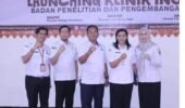 Gubernur Lampung Resmikan Klinik Inovasi 2026, Dorong Budaya Kerja Kreatif dan Daya Saing Daerah