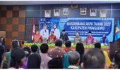 Rahmat Mirzani Djausal Dorong Penguatan Sektor Unggulan di Musrenbang Pringsewu 2027