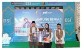 BSI dan Pemprov Lampung Bersinergi Tingkatkan Literasi Keuangan Syariah