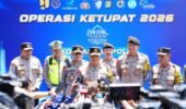 Wakapolri Tekankan Antisipasi Rekayasa Lalu Lintas dan Optimalisasi Layanan Mudik