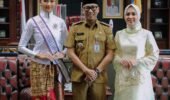 Gubernur Rahmat Mirzani Djausal Dukung Penuh Puteri Indonesia Lampung 2026 Agita Nazara Ikuti Ajang Puteri Indonesia Tingkat Nasional