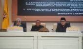 Paripurna DPRD Lampung Tetapkan Rekomendasi LHP BPK, Fokus Perbaikan Kinerja dan Akuntabilitas Pemprov Lampung