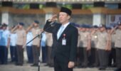 Upacara Ziarah di TMP Warnai Peringatan Hari Jadi ke-62 Provinsi Lampung