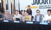 Polisi Memeriksa 86 Cctv Untuk Dapatkan Identitas Pelaku Penyiraman Air Keras