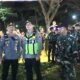 Sinergi Polres Kediri Kota, TNI dan Instansi Terkait Jaga Keamanan Cyberextreme Vol.3