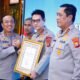 Polri Beri Penghargaan Ikpa Terbaik Pada Rakernis Empat Fungsi Pusat Polri 2026
