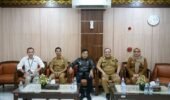 Serahkan LKPD Tepat Waktu, Bupati Asmar Targetkan Meranti Kembali Raih Opini WTP