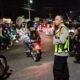 Situasi Kondusif di Tengah Ribuan Massa Pesilat, Ini Langkah Polres Kediri Kota