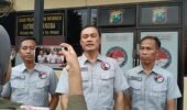 Polres Tanjungperak Ungkap Jaringan Pengedar Sabu, 4 Tersangka Diamankan di Surabaya